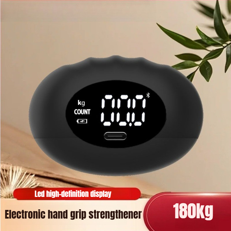 Ergonomic 180kg Digital Hand D - Home Gym Gear 评论和价格