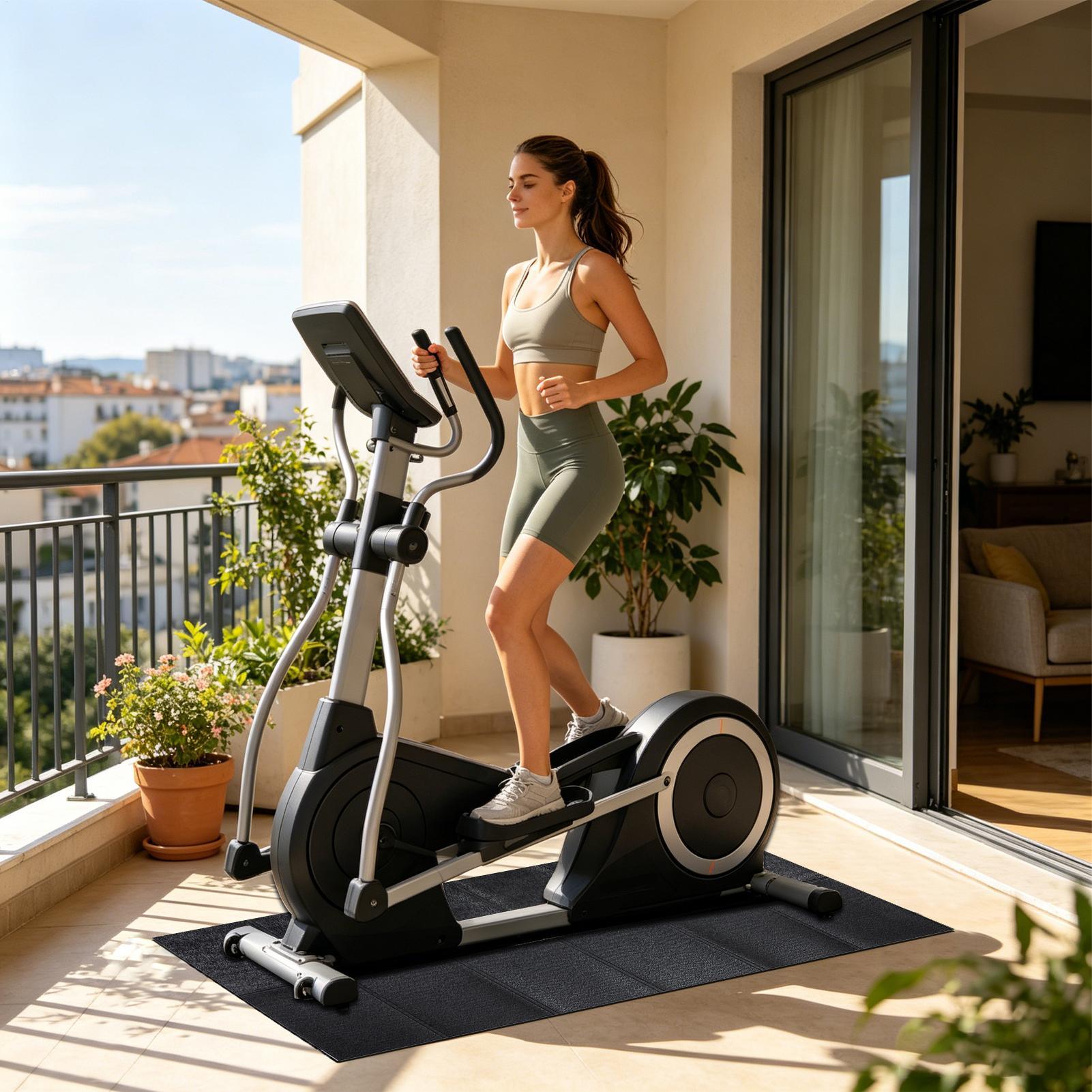 Treadmill Pad Heavy Duty Water - Home Gym Gym 评论和价格