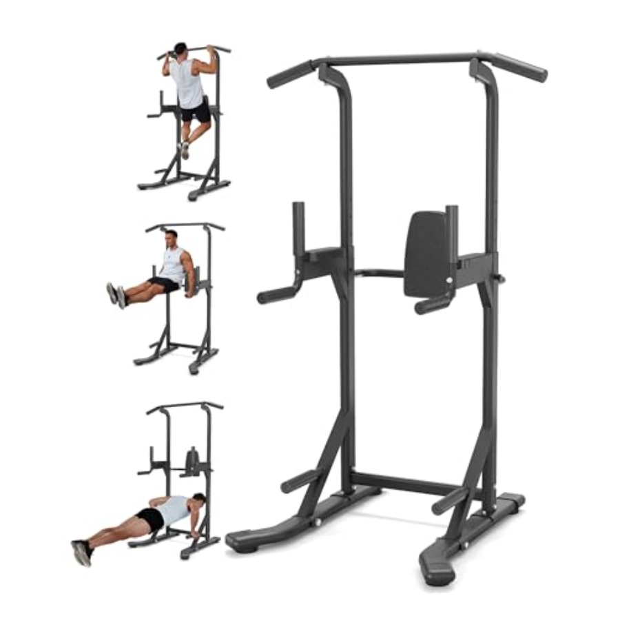 Home gym pull-up bar free stan - Pull Up Bar Tower 评论和价格