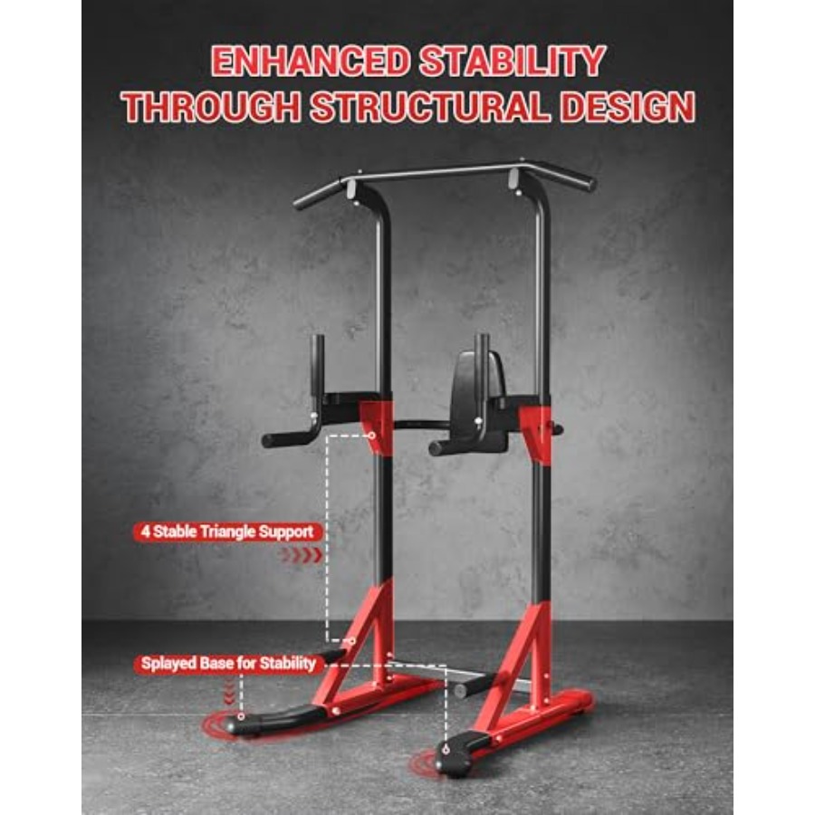 Home gym pull-up bar free stan - Pull Up Bar Tower 评论和价格