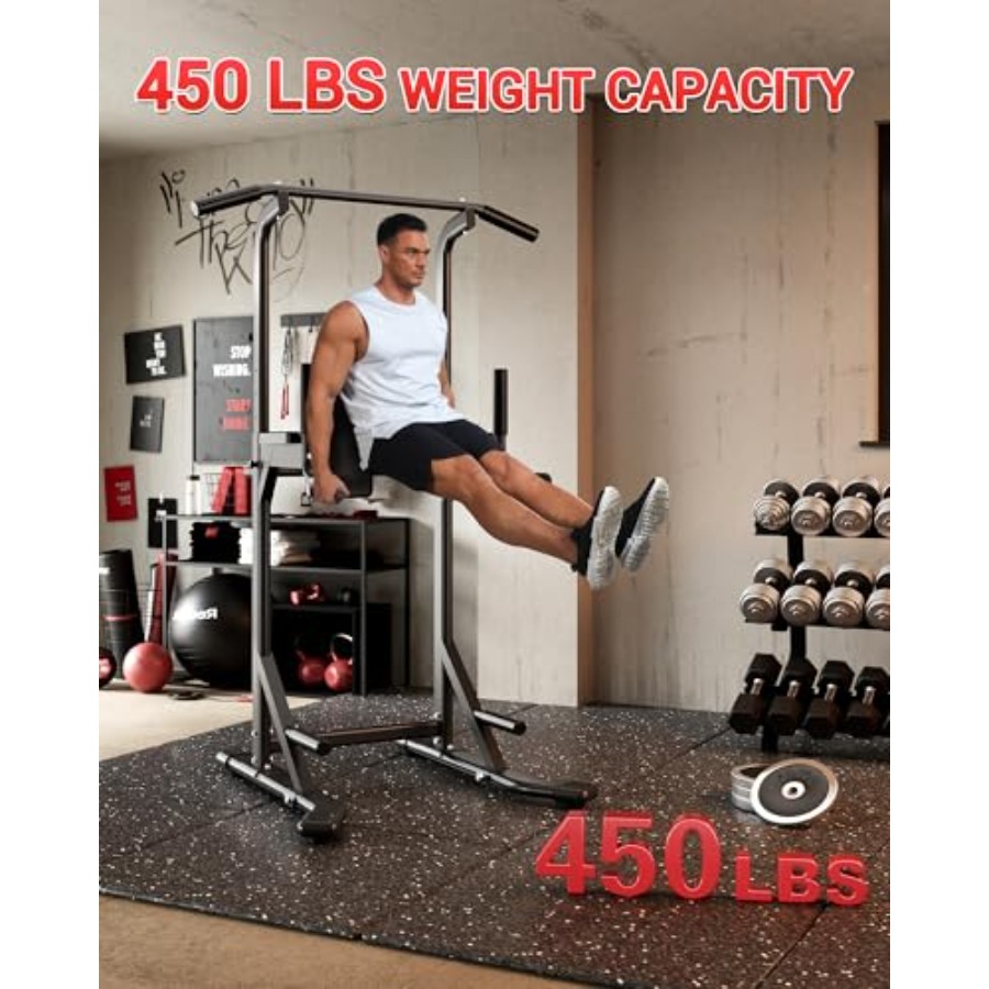 Home gym pull-up bar free stan - Pull Up Bar Tower 评论和价格