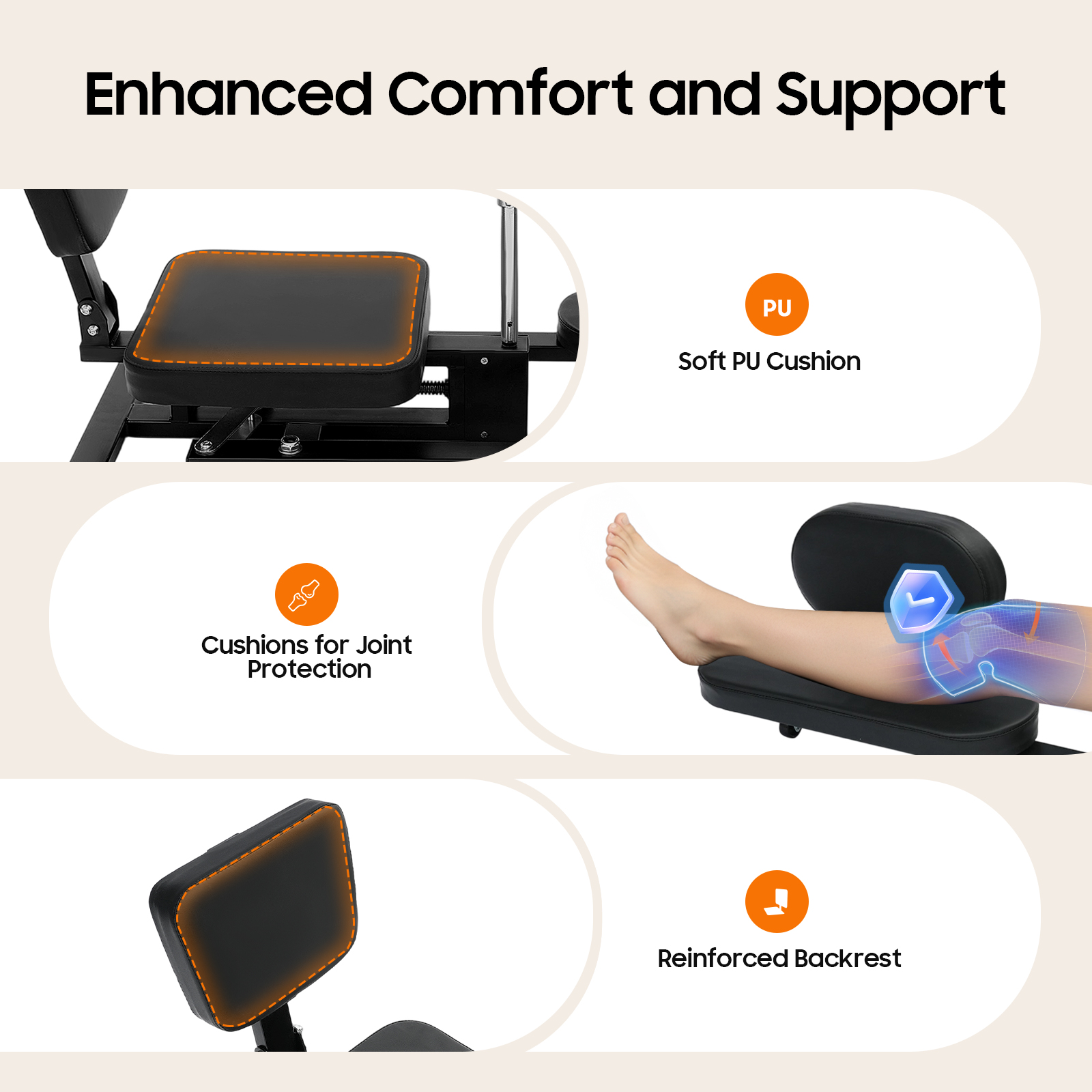 Leg Stretcher - 220lbs Heavy D - Home Gym Training Program 评论和价格