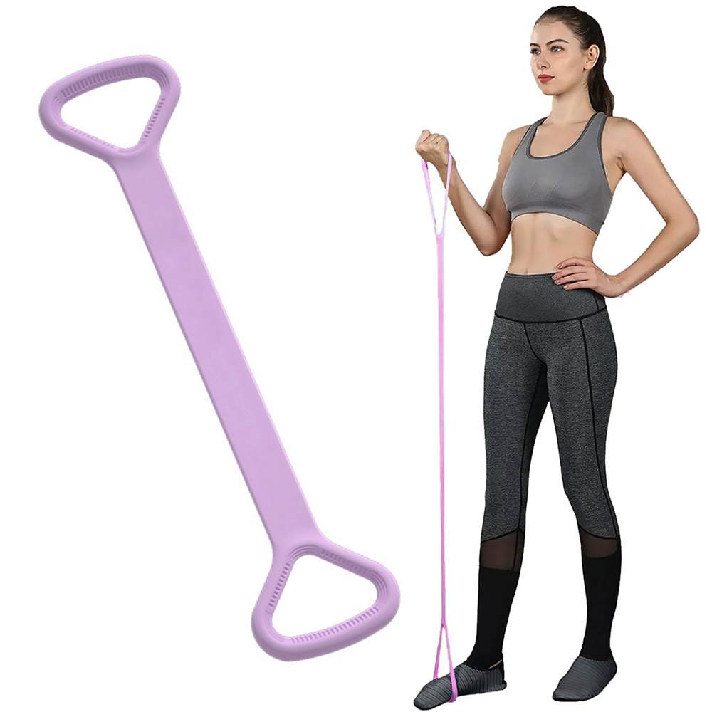 Resistance Band Yoga Tool Open - Home Gym Tools 评论和价格