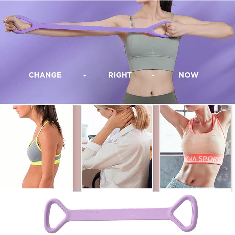 Resistance Band Yoga Tool Open - Home Gym Tools 评论和价格