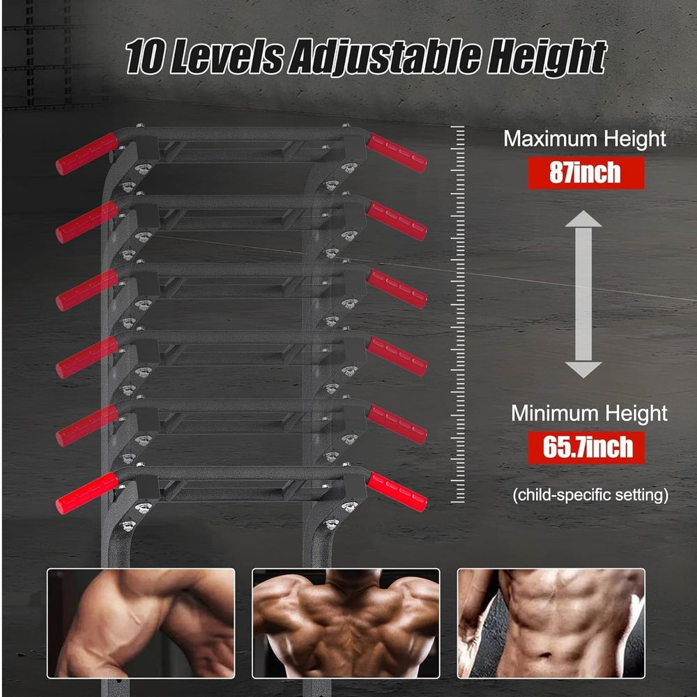 Power Tower Pull Up Bar Dip St - Pull Up Bar Tower 评论和价格