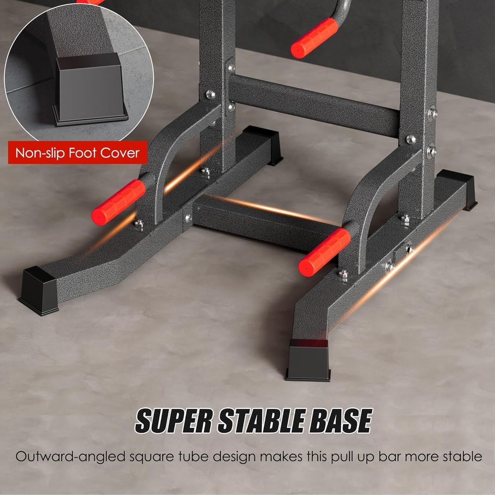 Power Tower Pull Up Bar Dip St - Pull Up Bar Tower 评论和价格