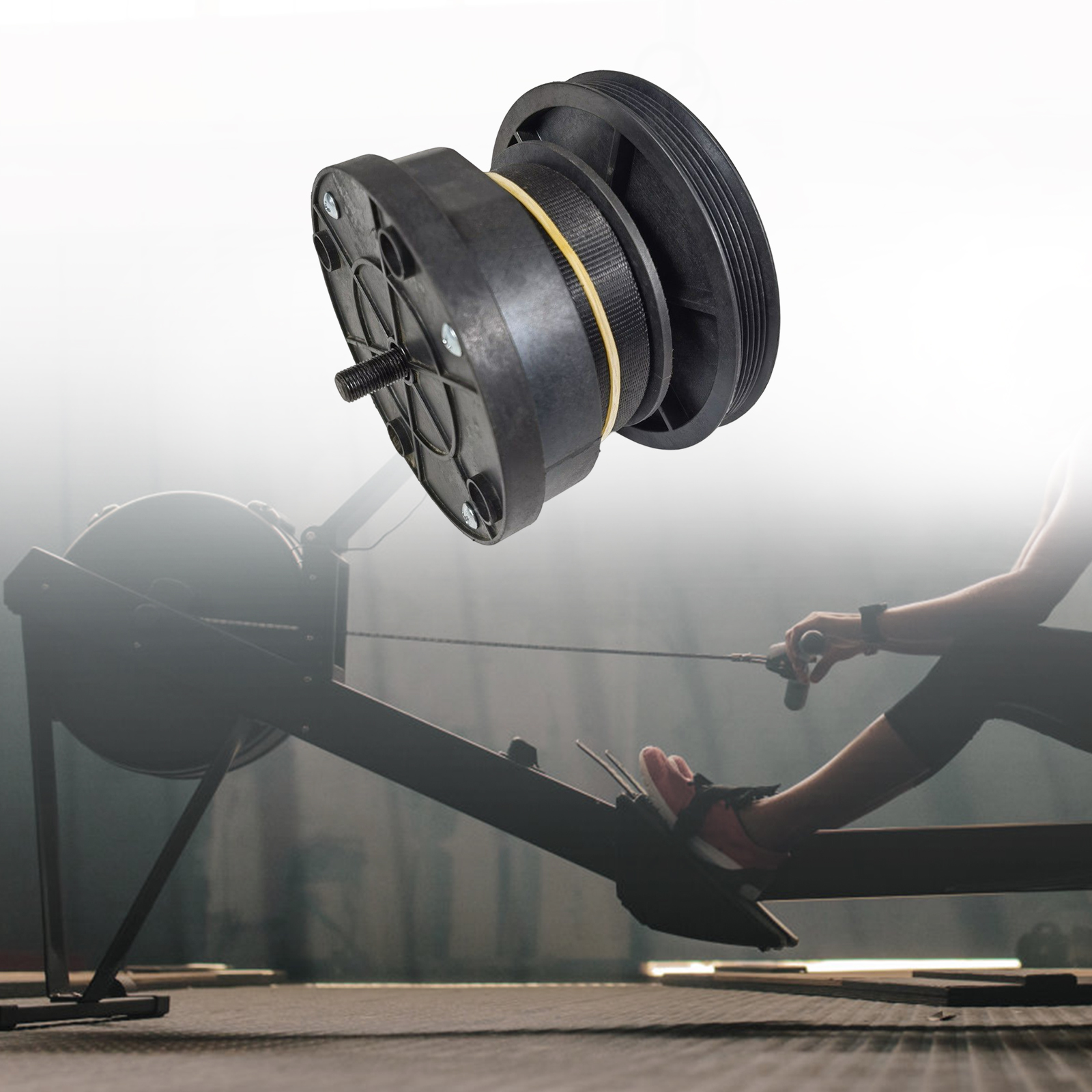 Durable Webbing Rebound Damper - Pulley Home Gym 评论和价格