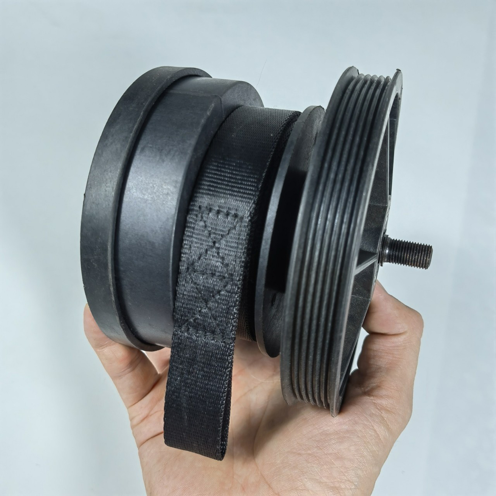 Durable Webbing Rebound Damper - Pulley Home Gym 评论和价格