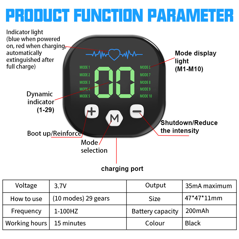 EMS Muscle Stimulator Abdomina - Home Gym Gear 评论和价格