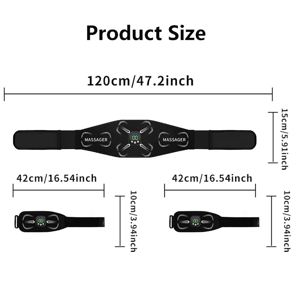 EMS Muscle Stimulator Abdomina - Home Gym Gear 评论和价格