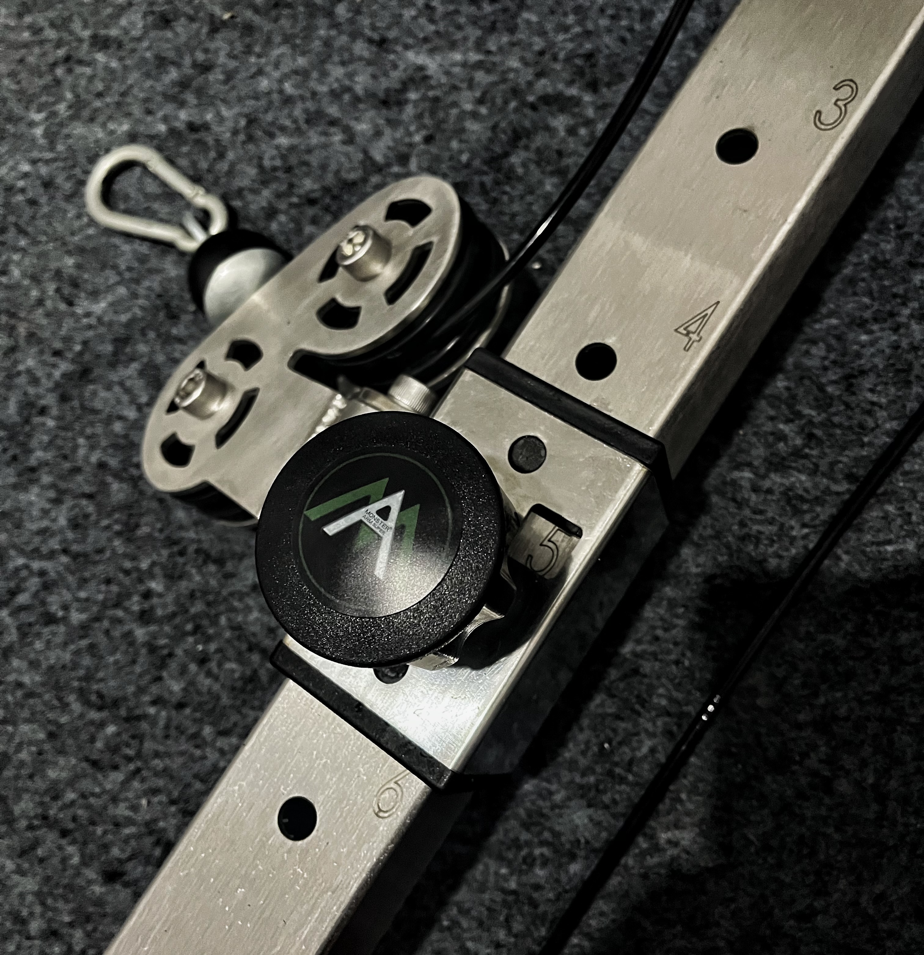Professional Forearm Wrist Tra - Pulley Home Gym 评论和价格