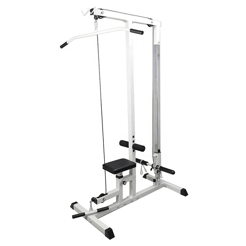 Gym Lat Pulldown Exercise Mach - Pulley Home Gym 评论和价格