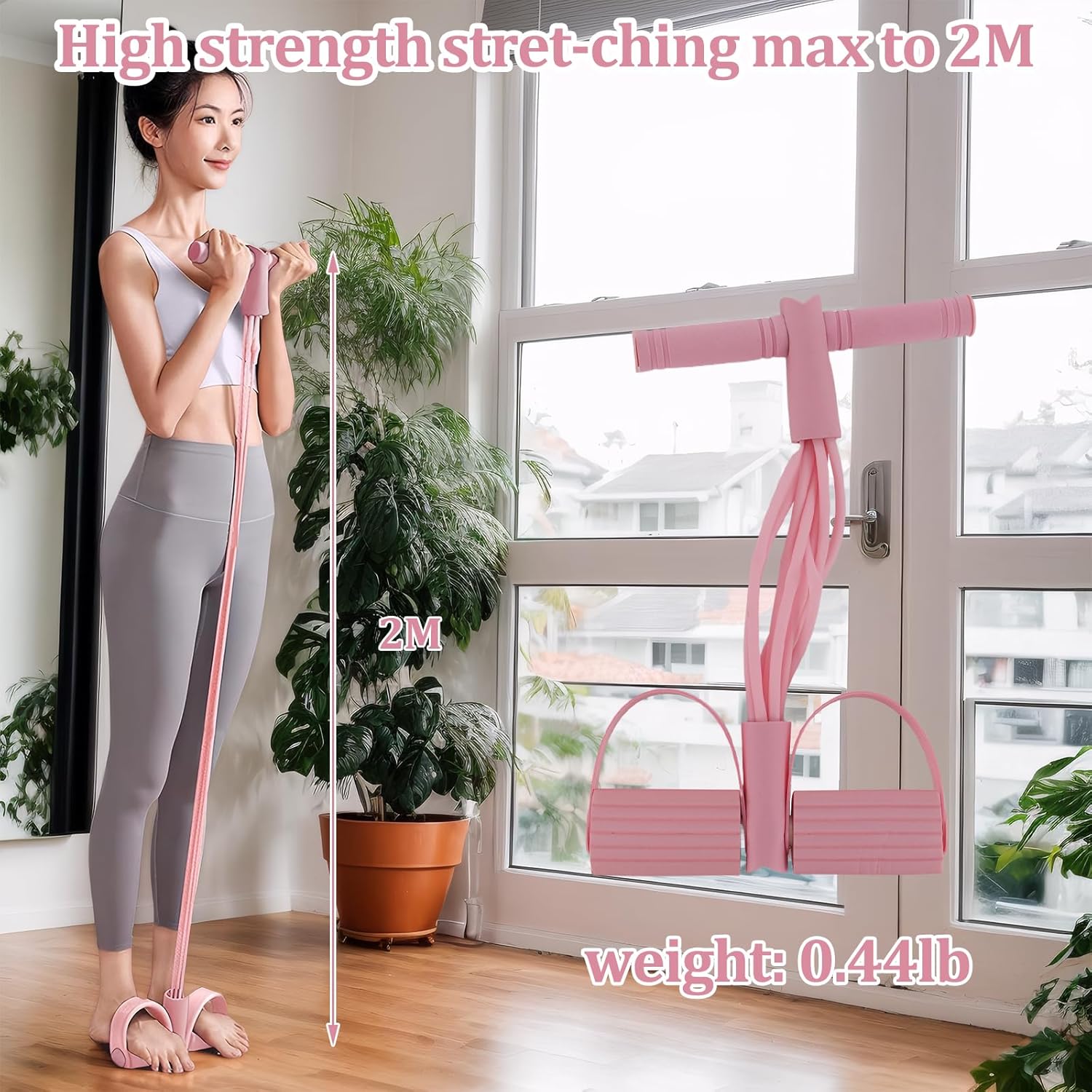 Portable Pilates Magic Circle  - Home Gym Gear 评论和价格