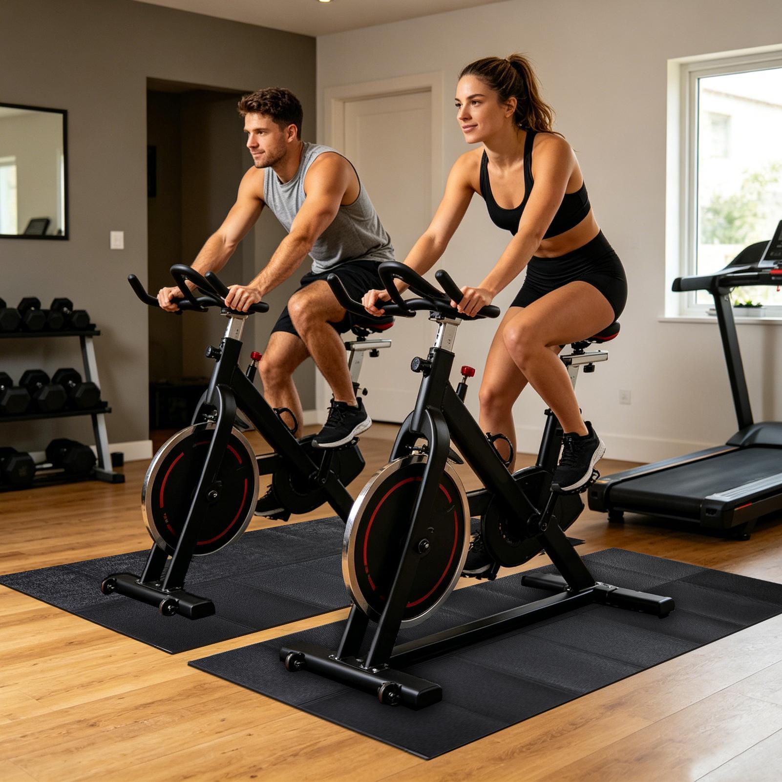 Under Treadmill Mat Heavy Duty - Home Gym Gym 评论和价格