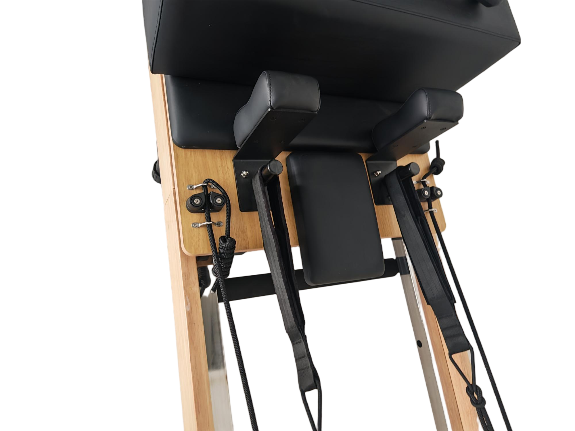 Space-Saving Foldable Oak Pila - Home Gym Gym 评论和价格