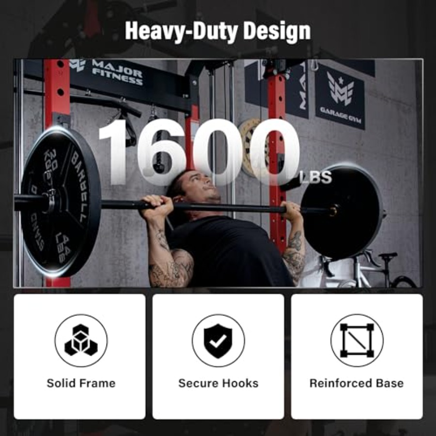 Home gym strength training: he - Pulley Home Gym 评论和价格