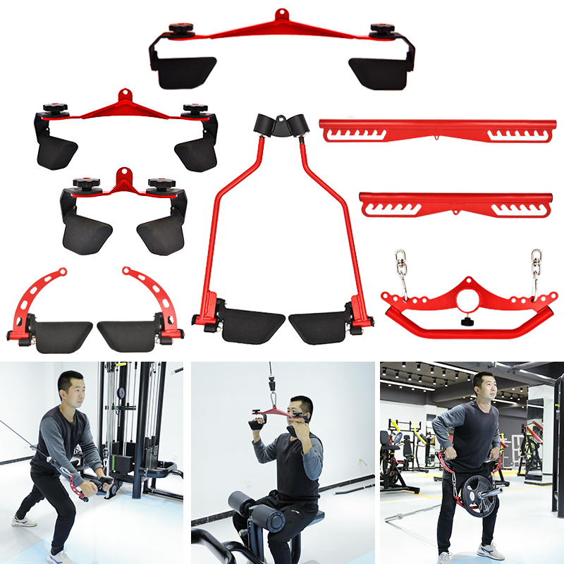 Adjustable Fitness Lat Pull Do - Pulley Home Gym 评论和价格