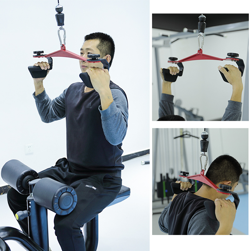 Adjustable Fitness Lat Pull Do - Pulley Home Gym 评论和价格