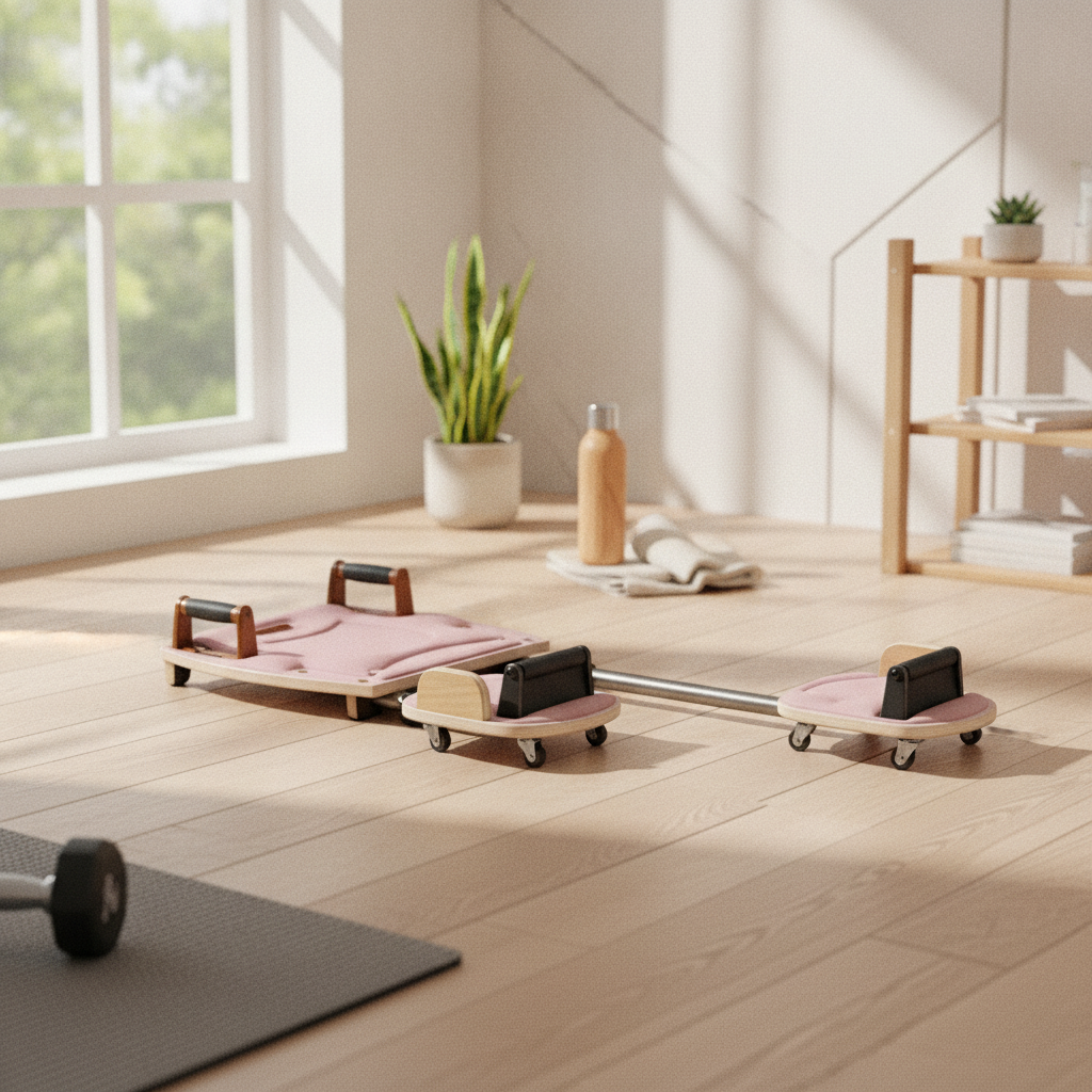 Pilates Reformer Core Bed Curv - Home Gym Gear 评论和价格